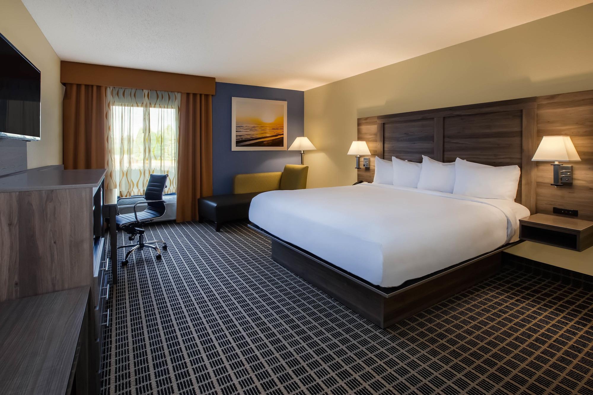 Days Inn By Wyndham Cadillac Esterno foto