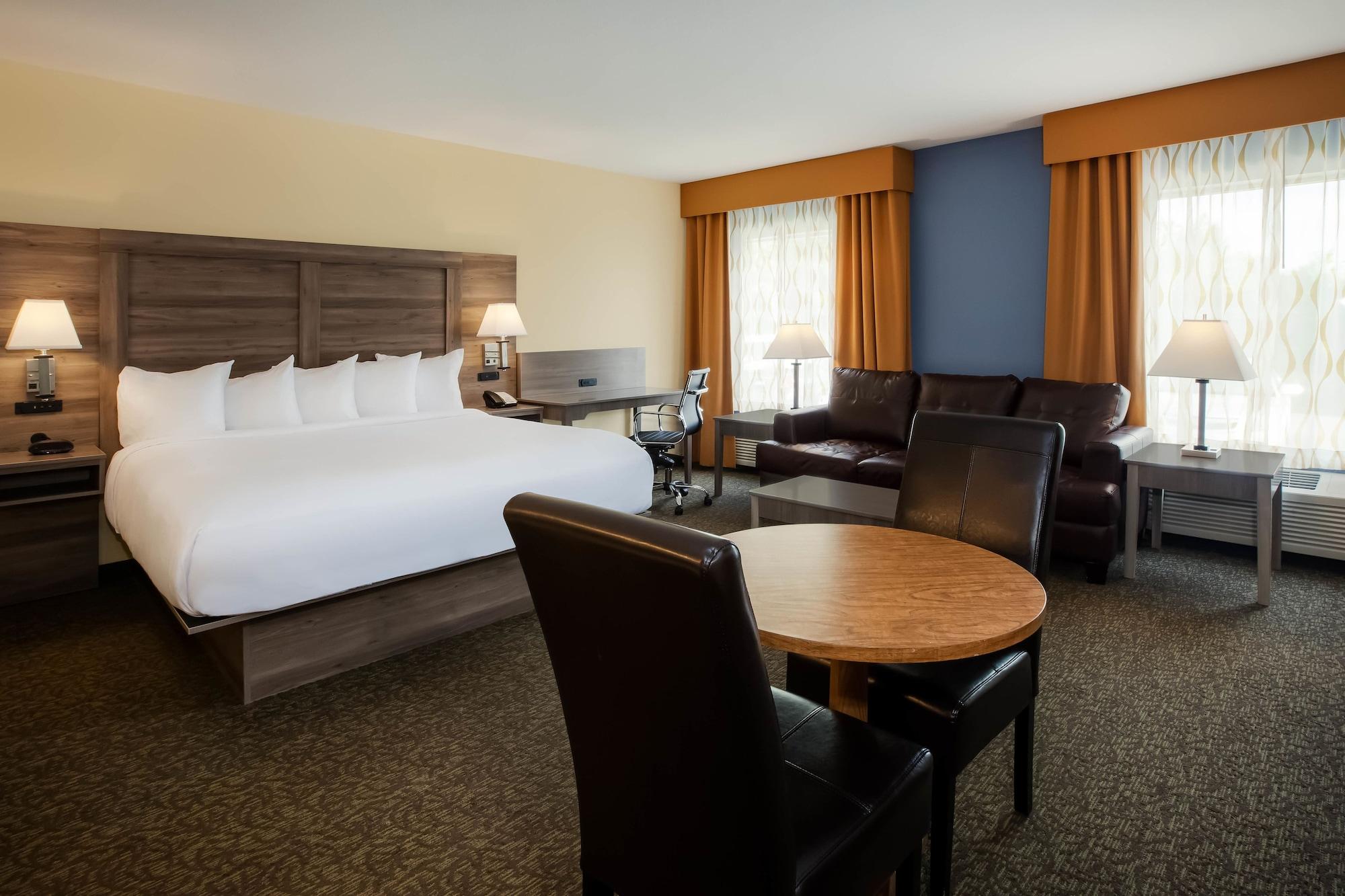 Days Inn By Wyndham Cadillac Esterno foto