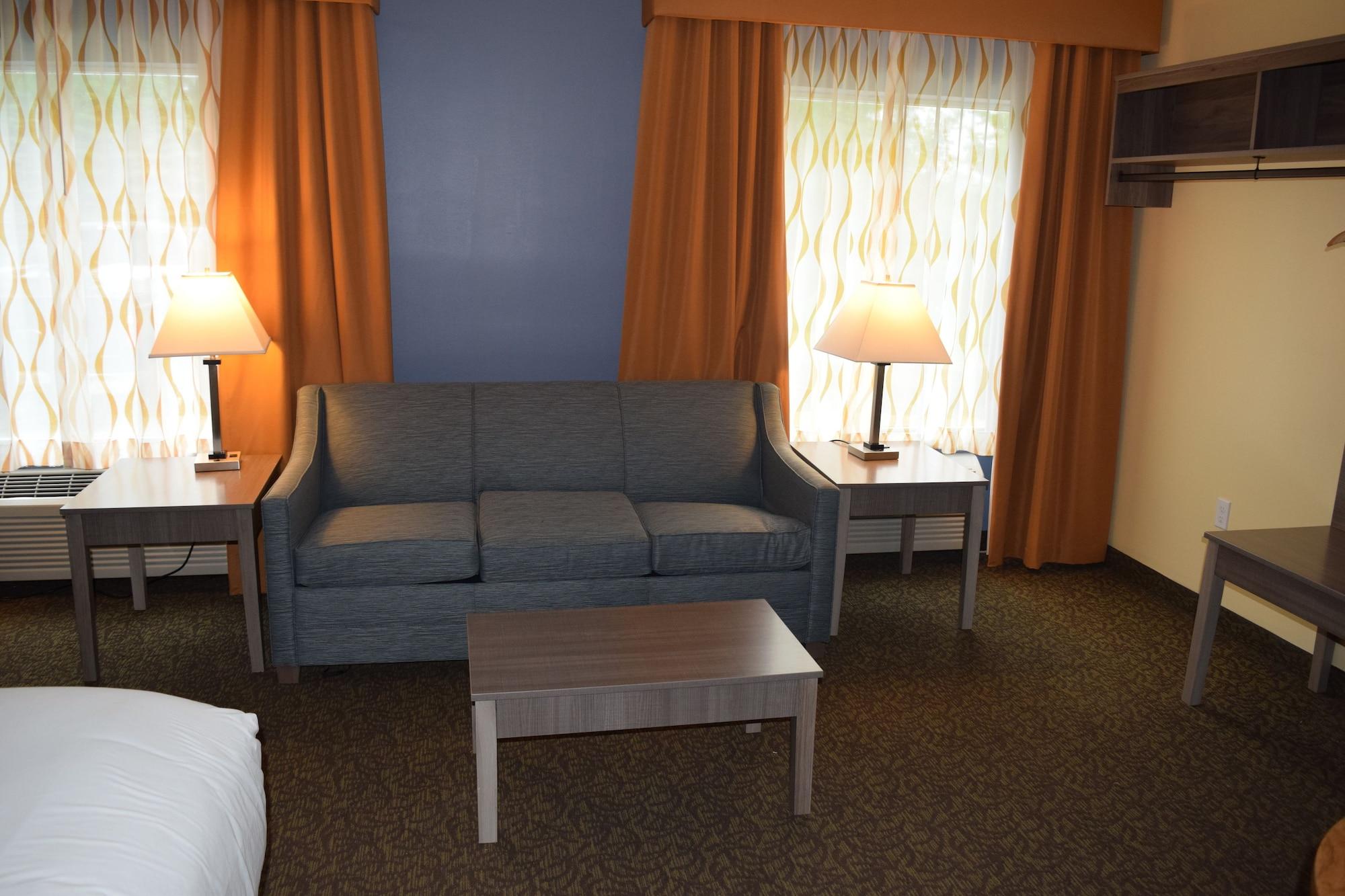 Days Inn By Wyndham Cadillac Esterno foto
